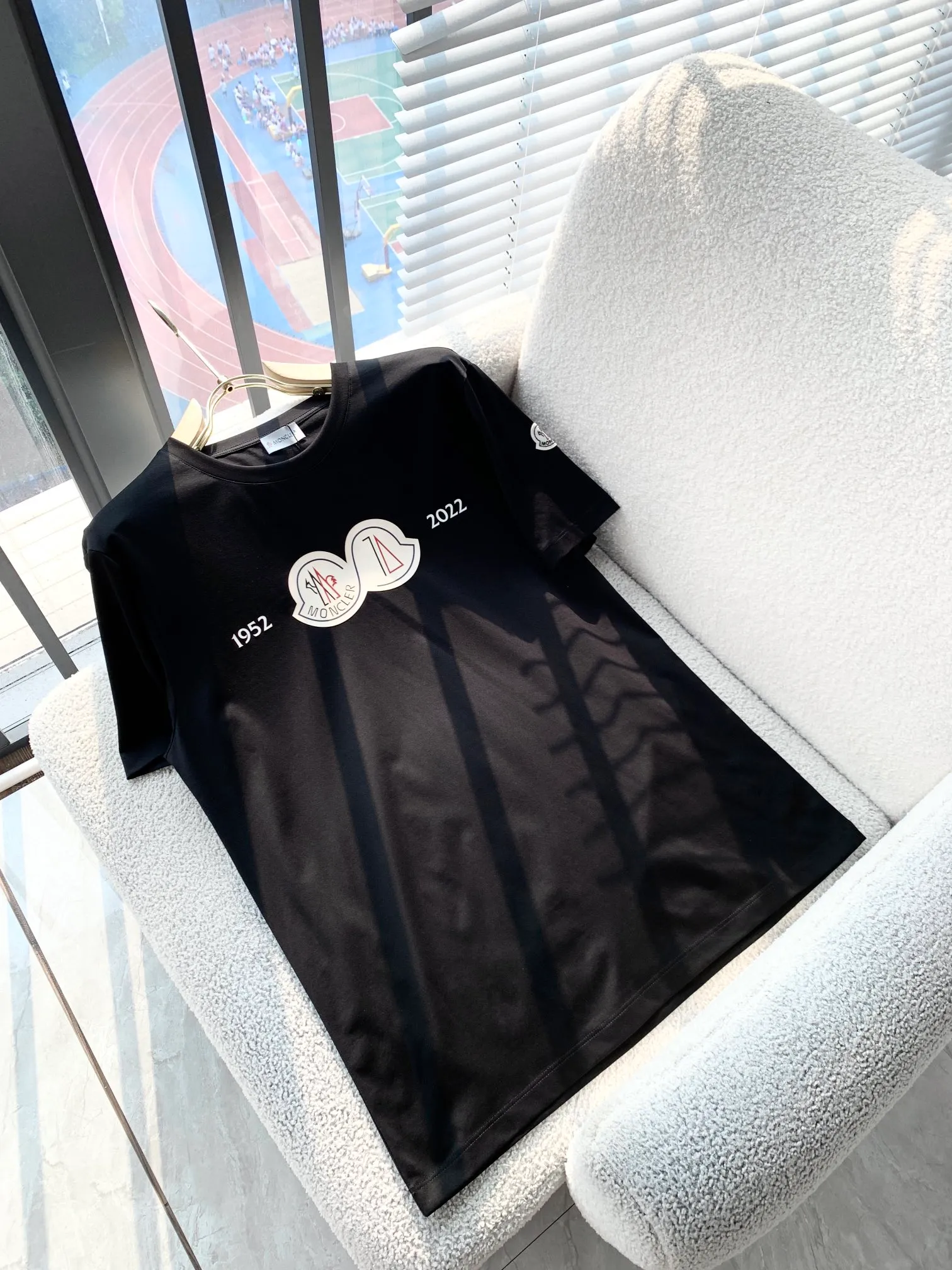 2024 Same Style👫 T ， ！！ ！ logo ！ Breathable， ， ，Quality ， ， ， ， ， . .... ， ， ！ ： Sizes：M L XL XXL XXXL